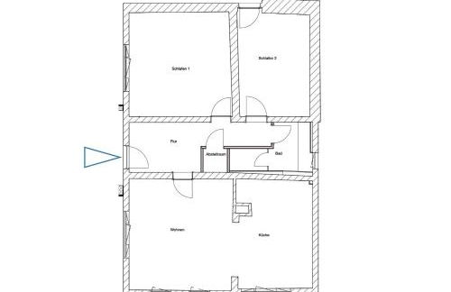 Ferienwohnung am Kirchbrunnen in der Rhön - Foto 52