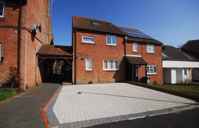 Family Holiday Home With Hot Tub Sleeps 8 - Foto 40