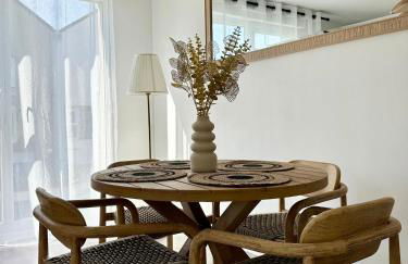 Le Chic & Cosy de Louvres - parking inclus - Foto 10