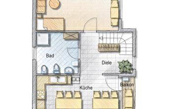 Unterkunft4you Ferienhaus Zum Burgfried - Foto 51