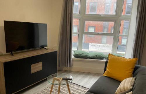 Stunning 1 bed central flat - Foto 18