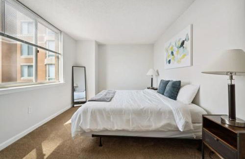 2BR Executive City Suite With Gym & Pool - Foto 46