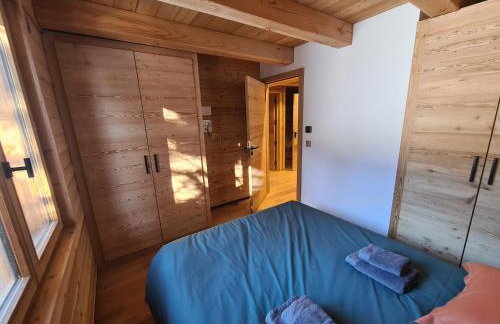 Chalet neuf Eterlou 130 m carrés 5 chambres 10 couchages à Serre Chevalier - Photo 27