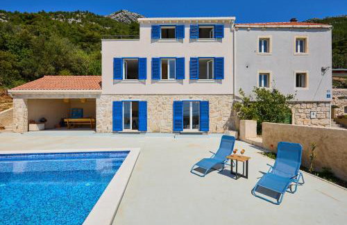 Villa Korta - Spacious House with Pool - Foto 39