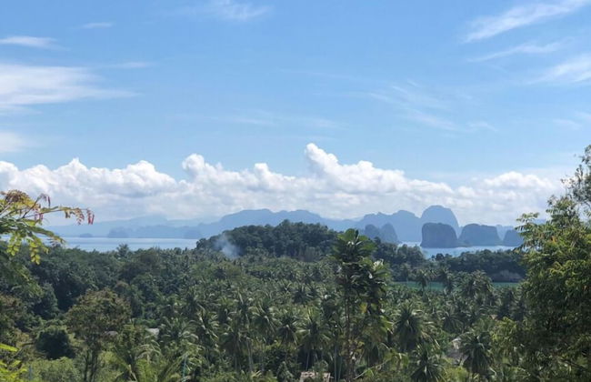 SAMSAM Yao Noi - ANDAMAN MAGIC & ART VILLAS - Foto 73