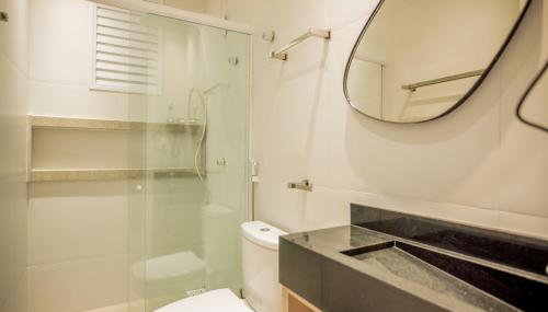 Elegance - Piscina Aquecida - Apartamento para 4 pessoas em Bombinhas - Foto 4