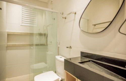 Elegance - Piscina Aquecida - Apartamento para 4 pessoas em Bombinhas - Foto 4