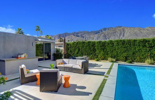 Oranj Door Modern - 4BR Pool, Hot Tub, Large Backyard - Foto 10