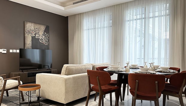 Kease Yasmin G-4 Lusso Hejaz GX68 - Foto 5, Zona de estar