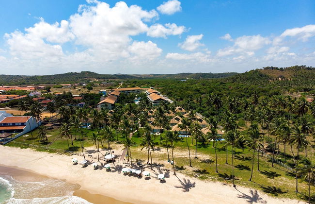 Flats no Carneiros Beach Resort - Foto 41