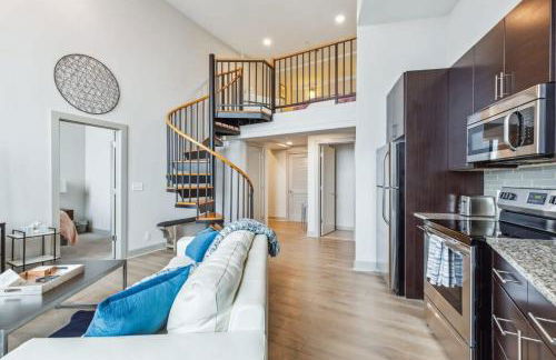 2BR Luxury Apartment Rooftop Pool & Gym - Foto 11