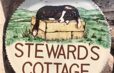 Stewards Cottage, Press Mains Farm Cottages - Foto 25