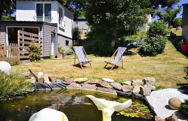 Holiday Home in Criel sur Mer With Balcony - Foto 18