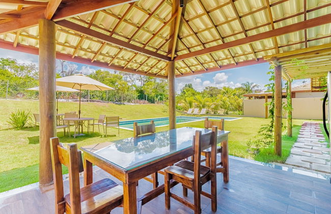 PF55 Ótima Casa 4 Suítes -Praia do Forte - Foto 57