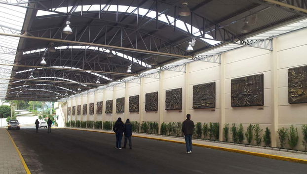 Visitando l'Epopea dell'Immigrante