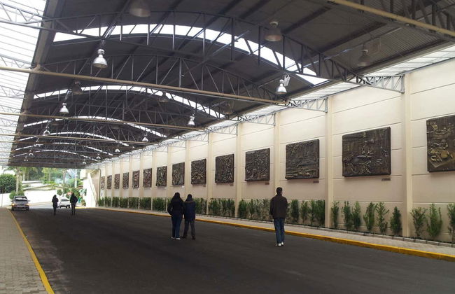 Tour del quartiere Ana Rech - Foto 3