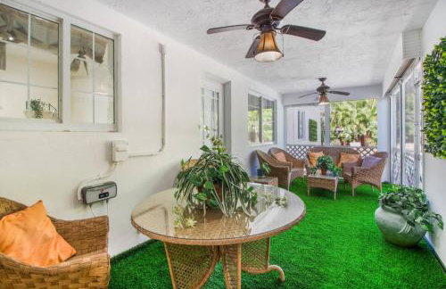 Casa Aloha Tropical Pool Beach 9 Mins Games - Foto 10