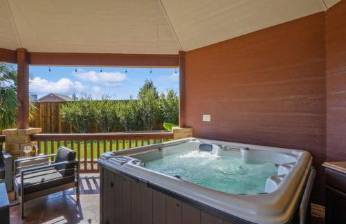 Luxury4000sqft Hot Tub Games Cinema FTWorth ATTST - Photo 57