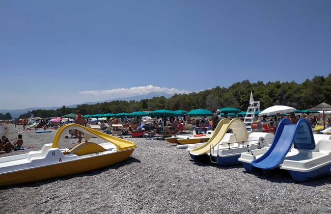 Beautiful and Clean Apartment Close to Taormina - Foto 22