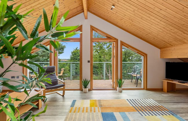 Everwyn Lodge - Luxury Lodge With Hot Tub - Foto 2