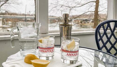 Weems Creek Cottage, Annapolis Waterfront - Foto 4