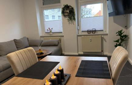 Moderne Wohnung direkt am Bahnhof gelegen - Foto 3