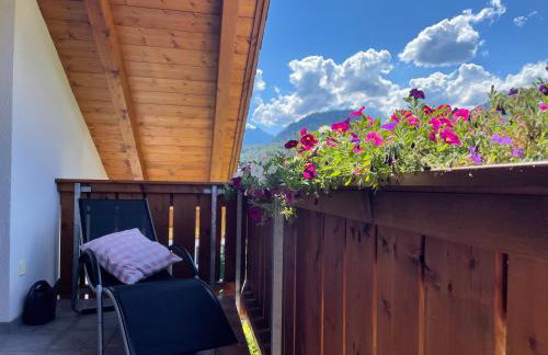 Das Bergquartier - Ferienwohnung Mühlberg - Foto 17