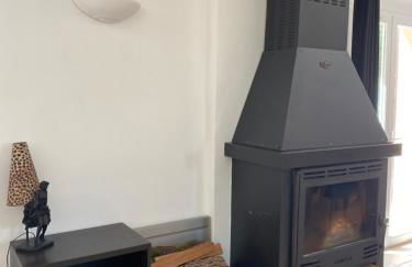 Villa Giens - Plage à pied -9 couchages - Foto 12