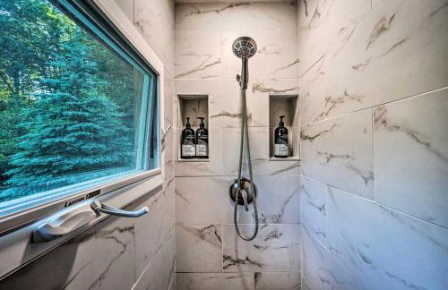 Game Room and Hot Tub Pet-Friendly Mount Snow Gem - Foto 18