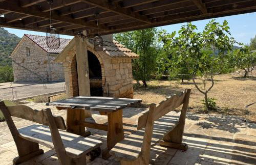 Seaside house for families with children Skrivena Luka, Lastovo - 24059 - Foto 9