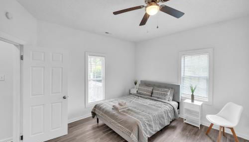 Quiet Family Home - Downtown, Pet Friendly, 4 Beds - Foto 5