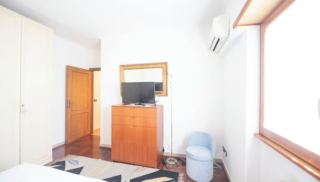 Luminous 2Br Family Apartment In Residential Area - Foto 3, Habitación