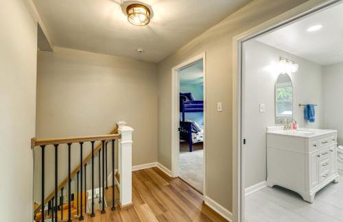 Fishing Trips and Waterfall Hikes! Alleghany Cottage - Foto 18