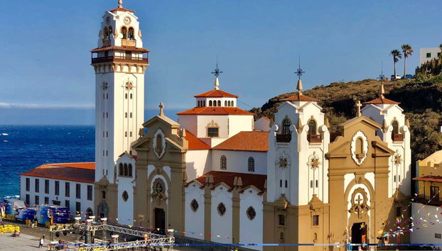 Excursión a Candelaria, La Orotava, Garachico y Masca - Foto 2, Basílica de Nuestra Señora de la Candelaria