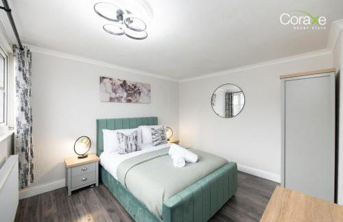 Stylish 3BR Home in Rowley Regis - Foto 11