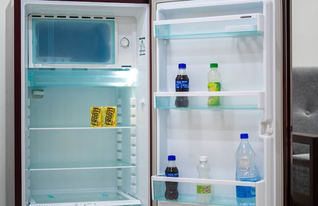 The Lodgers 1 BHK Serviced Apartment - Foto 11