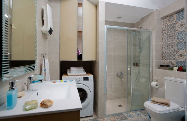 Cretan Vineyard Hill Villa Private Pool, Panoramic View, Beautiful Vineyard - Photo 19