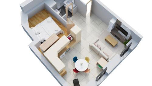 Coup de Coeur des Voyageurs - Propre, confort et Entrer autonome - Bonn'appartts-sur-Seine - Foto 2