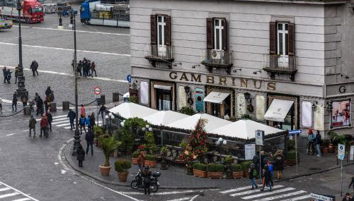 Appartamento sul Teatro San Carlo - Photo 4