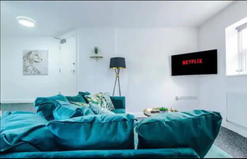 St Helens - Cosy 1 Bed - Foto 1