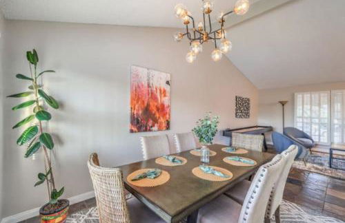 Las Vegas Strip Views Pool Jacuzzi - Foto 8