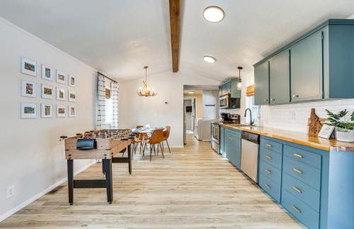 Downtown Cascade Vacation Rental Less Than 1 Mi to Lake! - Foto 7