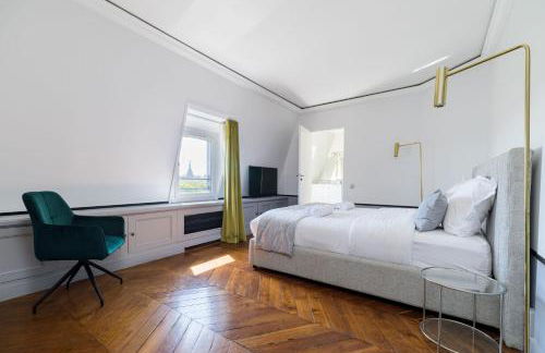 Luxury apartments - Avenue Montaigne - Foto 71