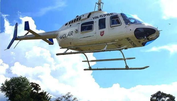 Medellín Helicopter Ride - Foto 5