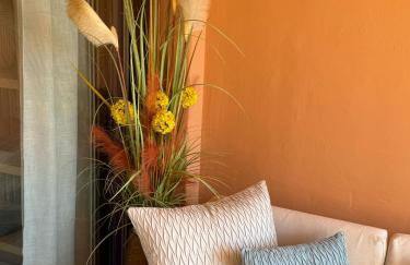 Casares Beach Golf Apartment With Private Garden Direct Pool Access - Photo 27