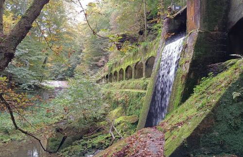 Ferienwohnung im Fachwerkhaus - Foto 32