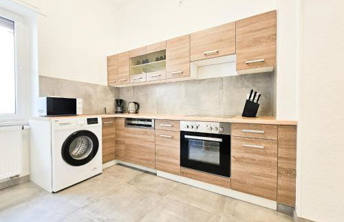 Tolstov Apartments - 2 Zimmer Wohnung mit Terrasse - 25 Min Messe DUS - Photo 11