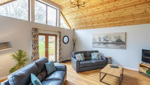 Thistle Lodge 18 with Hot Tub - Foto 3