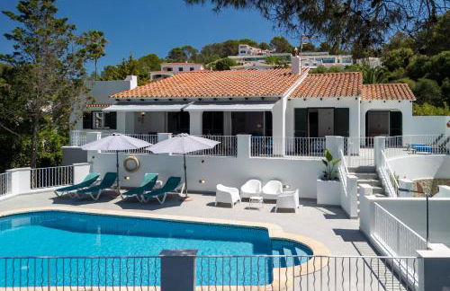 VILLA CANELA B11 by BookMenorcaVillas with see views - Foto 22