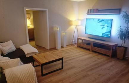 AUXBRG - 4 Zimmer, XL Wasserbett, 65 Zoll TV, XL Terrasse - Foto 29